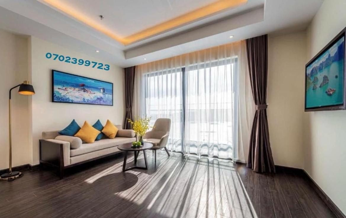 The Sapphire Residence S2 Ha Long Buitenkant foto