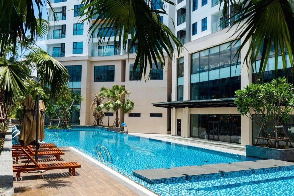 The Sapphire Residence S2 Ha Long Buitenkant foto
