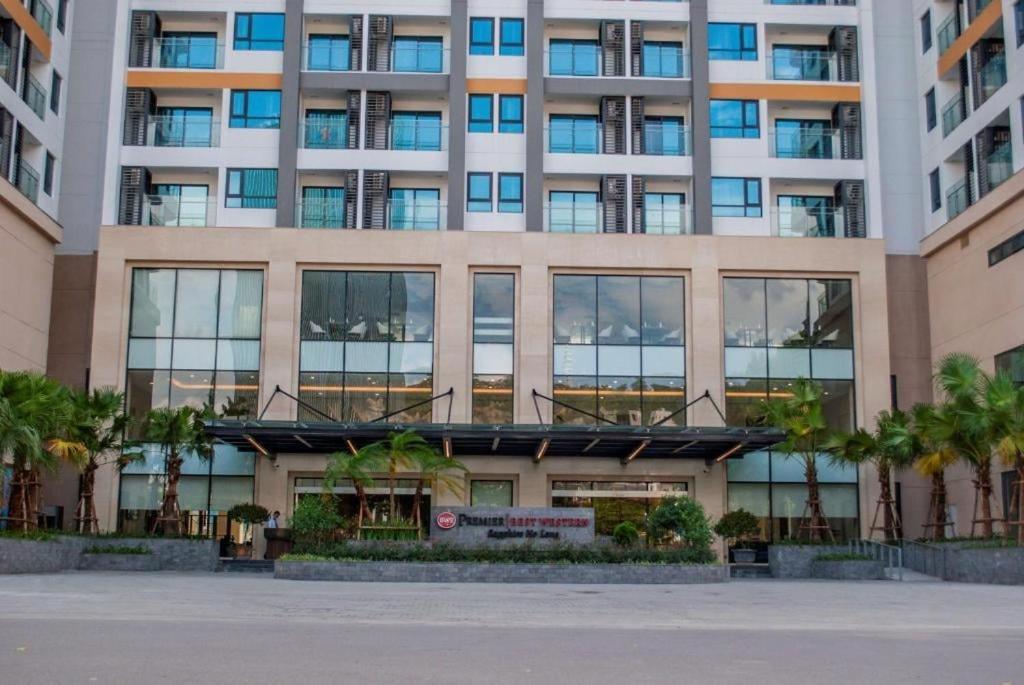 The Sapphire Residence S2 Ha Long Buitenkant foto