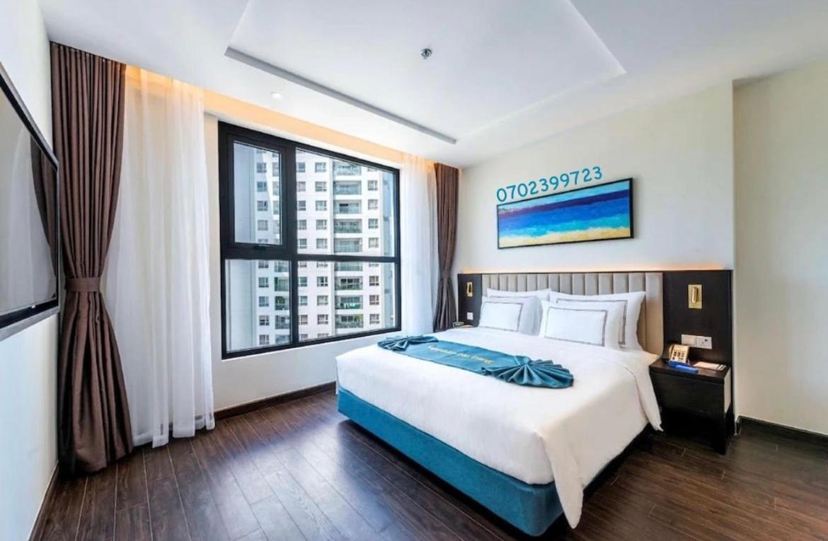 The Sapphire Residence S2 Ha Long Buitenkant foto