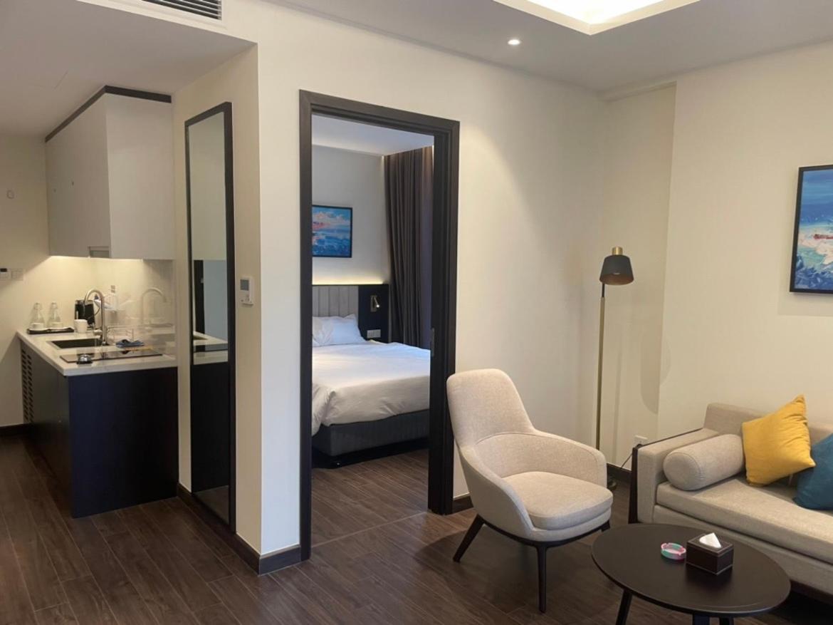 The Sapphire Residence S2 Ha Long Buitenkant foto