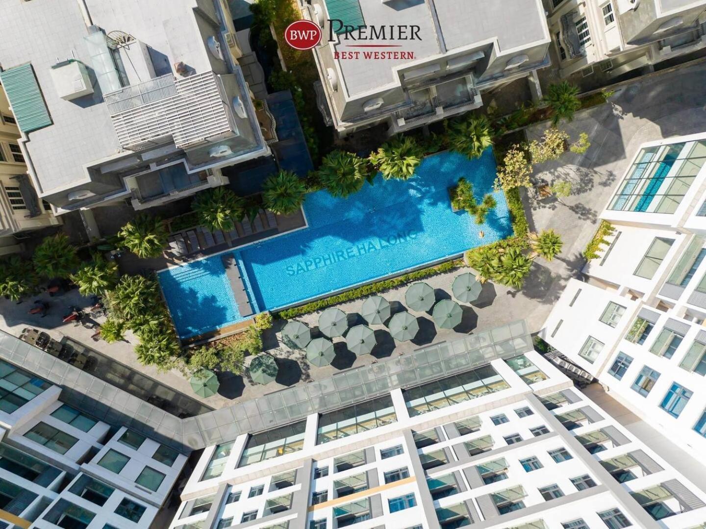 The Sapphire Residence S2 Ha Long Buitenkant foto